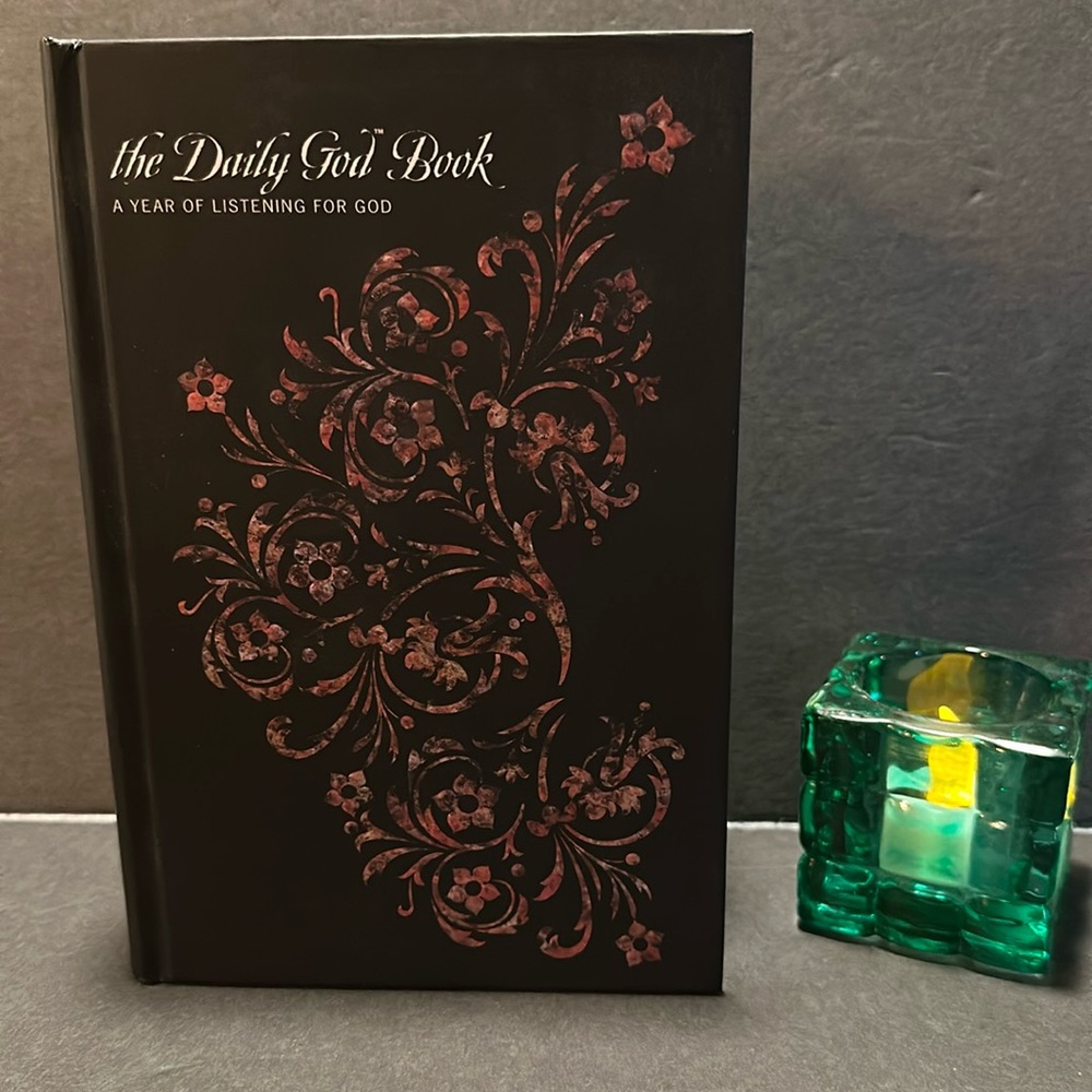The Daily God Book